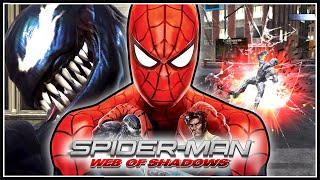 ROAD TO SPIDER-MAN 2 BEGINS | Spider-Man: Web of Shadows