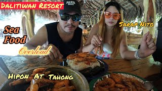 Cooking Outdoor ASMR, Dalitiwan Resort