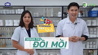 SERUM TRỊ ĐỒI MỒI