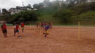 treino futebol ( velocidade)