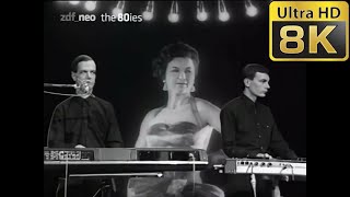 Kraftwerk - Das Model  (50 fps 8K)