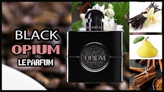 Black Opium Le Parfum para Mujer Perfume 2022