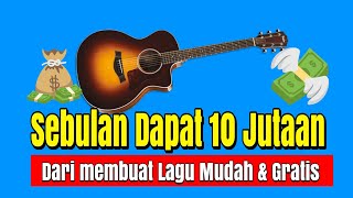 Cara Membuat Lagu Sendiri Tanpa Alat Musik