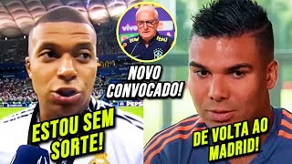 🚨EITA! DILEMA DO AL-HILAL COM NEYMAR, DENÚNCIA CONTRA TITE, RETORNO DE CASEMIRO E MAIS!