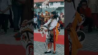 Reog Ponorogo | Jangan Salah Fakus ke Penarinya ya #shortvideo #viral #trending #viralvideo #video