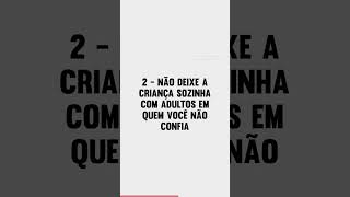 Repasse esse vídeo e ajude a proteger as crianças dos abusadores...#drerikschunk