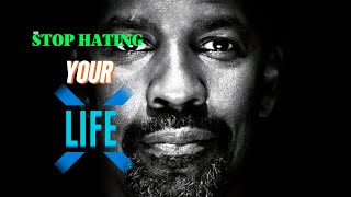 You Are Your Number One Enemy - Denzel Washington Motivations 2024🔥