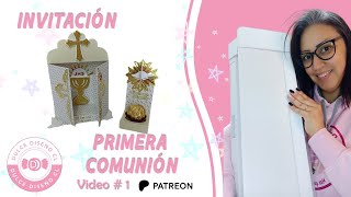 PARTE 1 Invitación y Base Ferrero