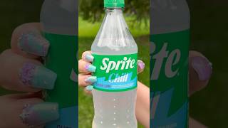 NEW Sprite Chill