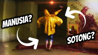 SOTONG TAPI KAKI MANUSIA ? - (The Backroom 1998)