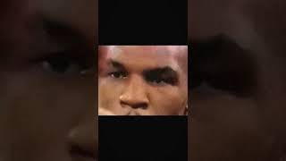 Mike Tyson - scary eyes