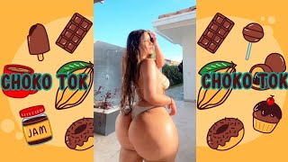 big bank challenge 🍩😋 tiktok #shorts #tiktok bigbank