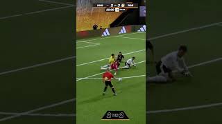 🔙 La jugada más loca de la Kings Lesgue en el Kunisports - Rayo de Barcelona.#kingsleague #futbol