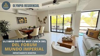 Olimpya Residencial, una inversion para descansar y vivir traquilamente