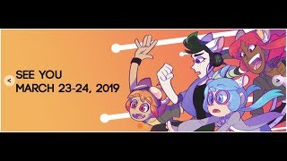 ToraCon 2019 Schedule [READ DESCRIPTION]