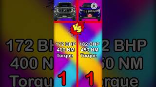 Mahindra Scorpio N Vs Mahindra Xuv 700 comparison please Sub #scorpio #xuv700 #viral #comparison ￼