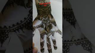 Latest Mehandi Designs