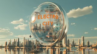 Electro City - Phill Turner (Kraftwerk Remix Album)