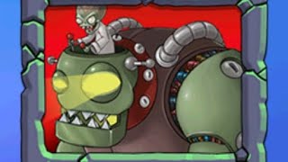 Playing through PvZ 1 Zomboss Battle. (For fun and Nostalgia ig)