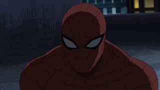 Spider Man , Power Man And Squrell Girl Fights With Hypnotized People    Ultimate Spider Man  Season