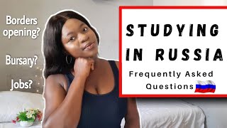 STUDYING IN RUSSIA FOR AFRICANS (INTERNATIONAL STUDENTS)