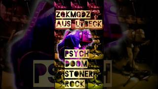 ZQKMGDZ - Psych Doom Stoner Rock aus Lübeck...Live@C-Keller, Weimar 08.10.2024 #ZQKMGDZ #ckeller