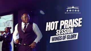 HOT PRAISE SESSION by WINGS OF GLORY #naijapraise #abuja #gospelmusic #naijagospel #choirmusic