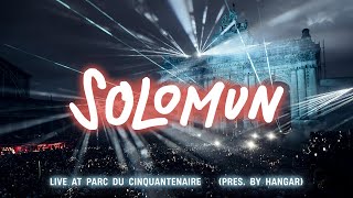 Solomun live at Parc Du Cinquantenaire, Brussels (pres. by hangar) - June 2024