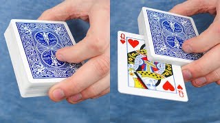 INCREDIBLE CARD TRICK - TUTORIAL