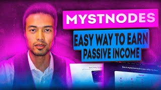 MystNodes.com: start a node and earn passive income!