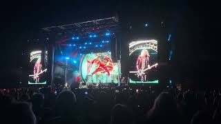 Def Leppard - Intro/Rock! Rock! (Till You Drop) - Fenway Park, Boston, MA - 8/5/24