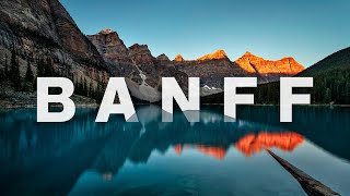 10 MUST SEE Hiking & Photography Spots in Banff National Park 🇨🇦 Travel Vlog 37