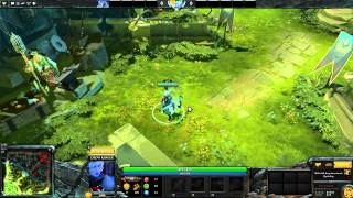 DOTA 2 Bow of the Howling Wind (Drow Ranger Mythical Bow)