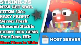 EASY PROFIT 😱||NEE GET 5BGL ||SERVER MASIH FRESH||ALL FARMABLE WORK||STRINK-PS