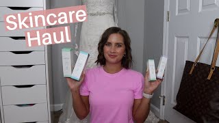 Skincare Haul