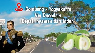 Jalan Daendels Alternatif Jalan Lintas Selatan Yogyakarta - Gombong | Cepat, Nyaman & Indah