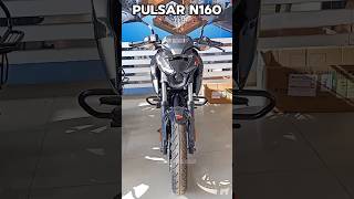 Bajaj Pulsar N160 2024 | Pulsar N160 2024 | #yashautocars