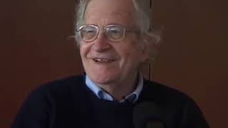 Noam Chomsky ** The Left, Class, Racism, Xenophobia & the Right