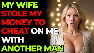 My Wife Stole My Money to Cheat on Me