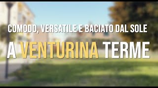 👉 Comodo, versatile e baciato dal sole a Venturina Terme ☀