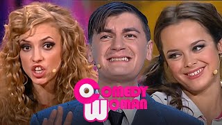 Comedy Woman: 4 сезон, 13-23 серии подряд