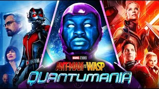 An Ant-Man and The Wasp: Quantumania Review (SPOILERS) ft. Artisan MC and Laymen's Journal