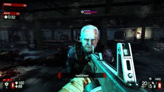 Lets play Killing Floor 2 - the skin lab