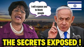 BOLD DR. Arikana exposed the secrets of Israel , A message to #blackamericans & #Jamaicans.