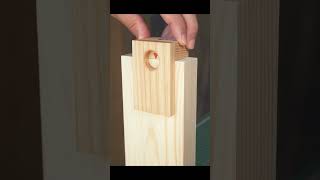 Simple Doweling Jig #shorts #satisfying