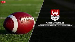 Gulfport vs. D'Iberville Live Stream - High School Football 2024