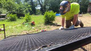 Trailer Repair: Unlock the Power of MIG Welding!