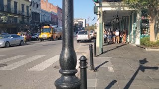 Nueva Orleans, Louisiana barrio francés