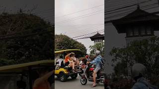 Canggu Bali #viralvideo #shorts #bali