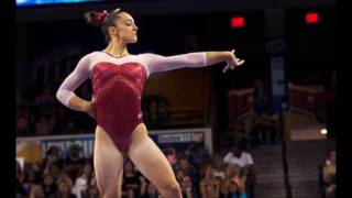 Gymnastics Floor Music - Sydney Johnson Scharpf 2014